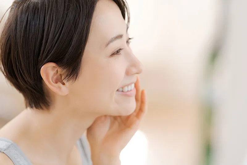 クリームバス アボカド 40代 女性