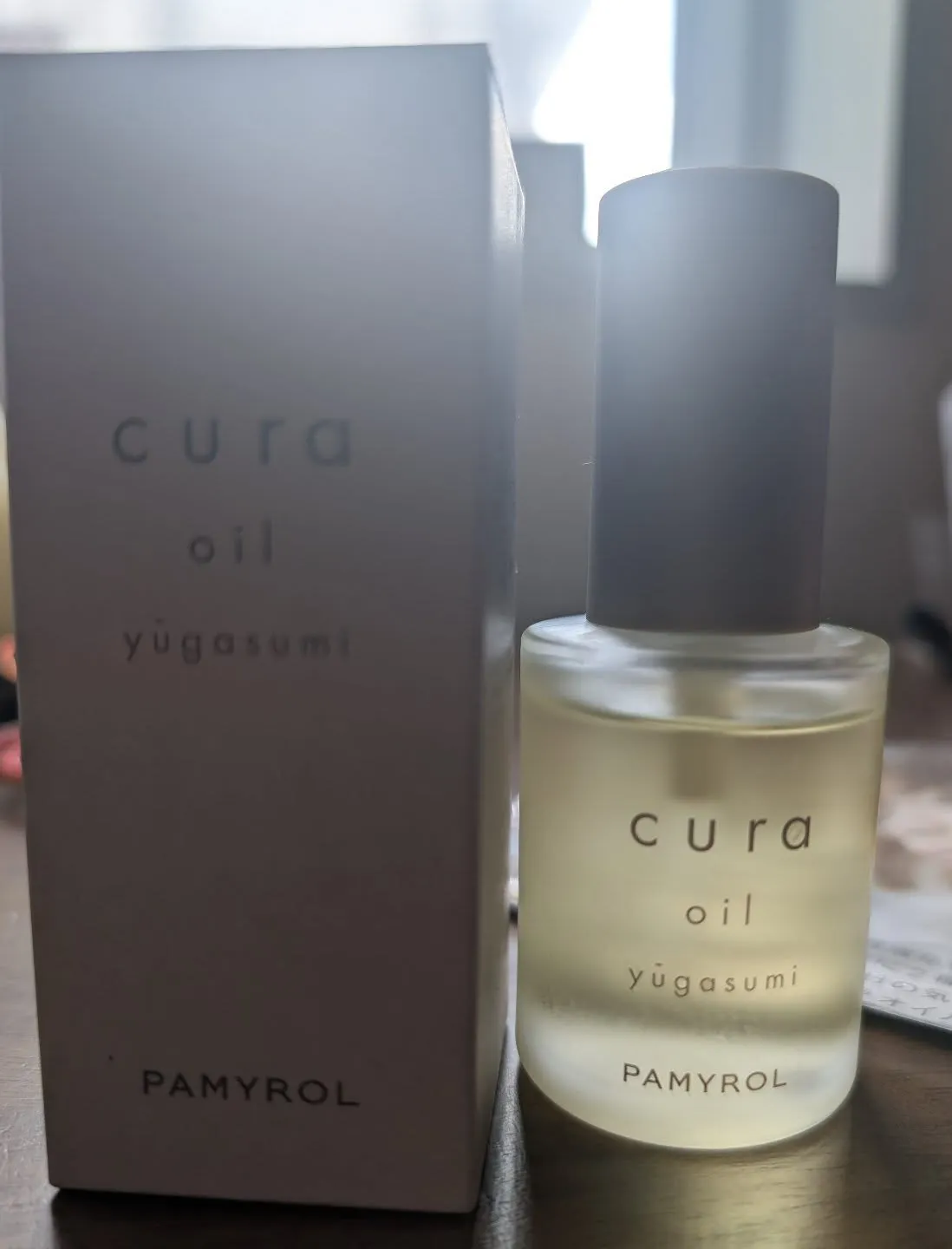 この【ヘアオイル✨】とてもよい💞